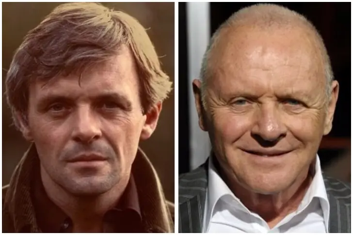 Anthony Hopkins – Now 84 Years Old