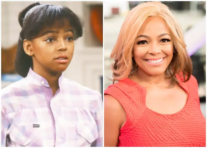 KIM FIELDS – NOW 52 YEARS OLD