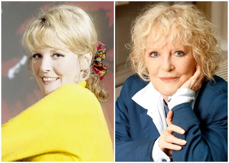 PETULA CLARK – NOW 89 YEARS OLD