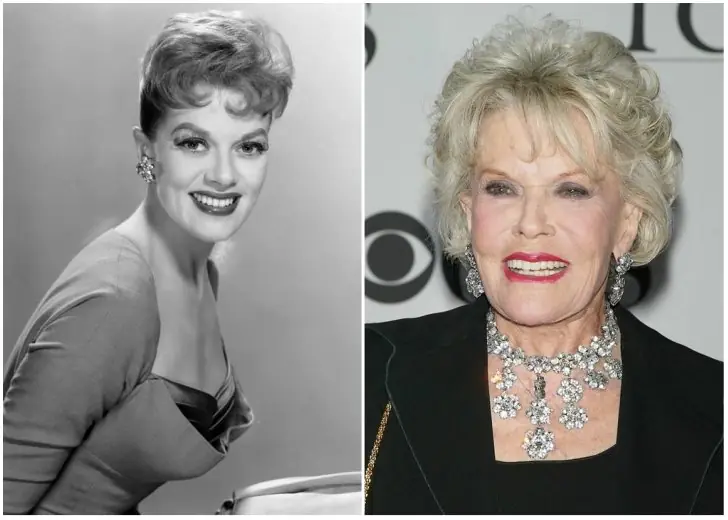 Janis Paige – Now 99 years old