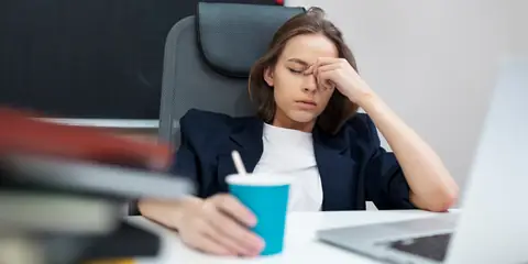 If Your Job Is Affecting Your Life, This Simple Calendar Trick Can Help