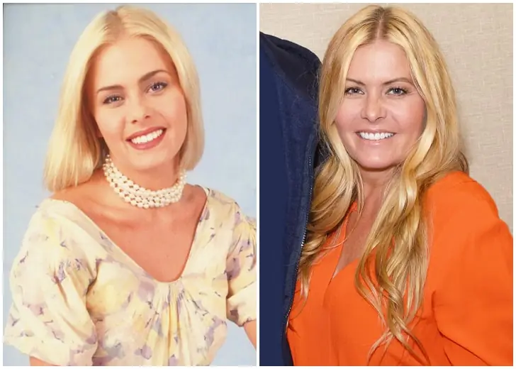 NICOLE EGGERT – NOW 50 YEARS OLD