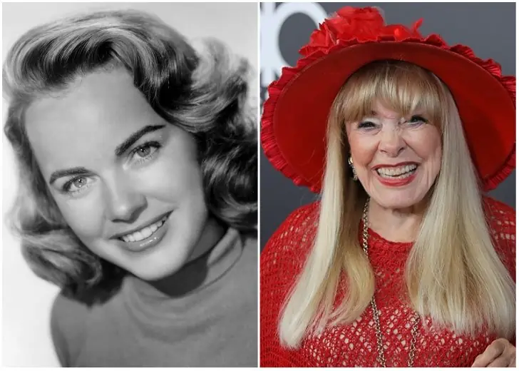 Terry Moore — Now 93 years old
