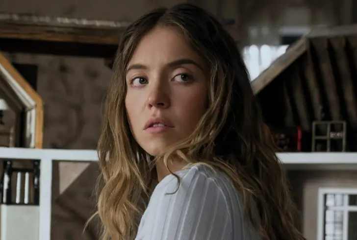 Sydney Sweeney in thriller film