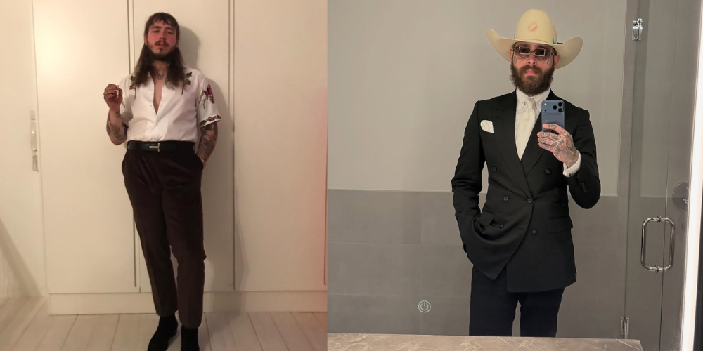 Post Malone Opens Up About His Weight Loss and Health Journey
