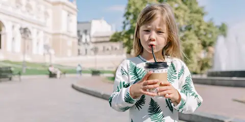 The Hidden Risks of Caffeine for Kids