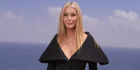 Gwyneth Paltrow’s GOOP Journey