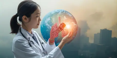 Planetary Health Reveals Climate’s Role in Respiratory Well-Being