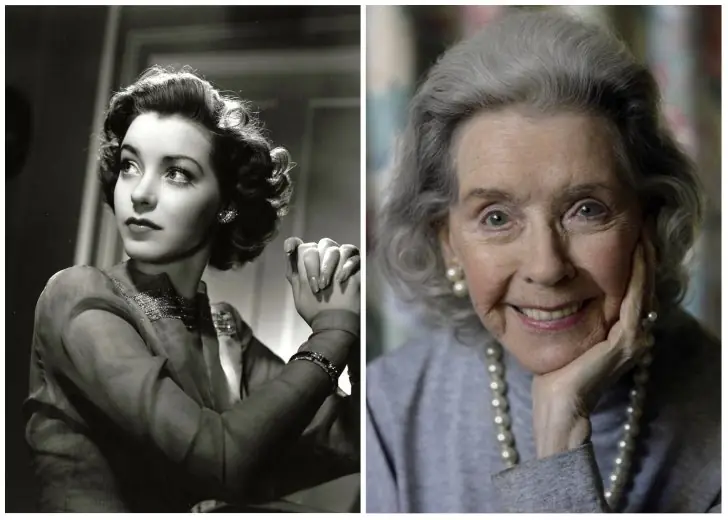 Marsha Hunt – Now 104 years old
