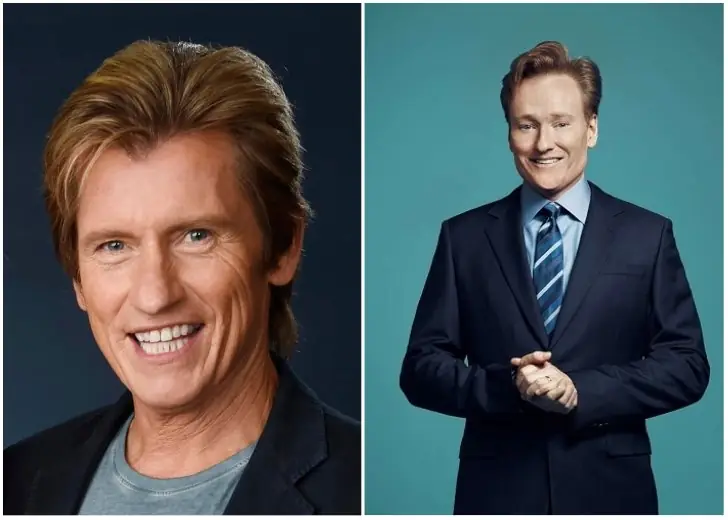 Denis Leary and Conan O’Brien – Cousins