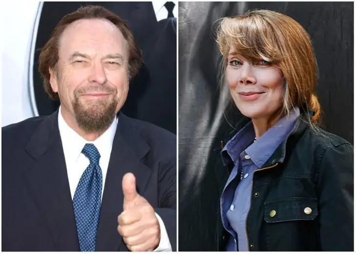 Rip Torn and Sissy Spacek – Cousins