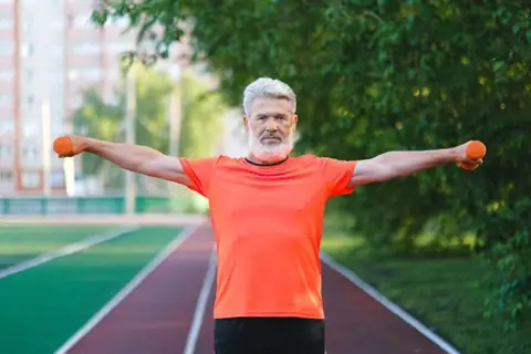 How to Build Muscles & Gain Mass After 50