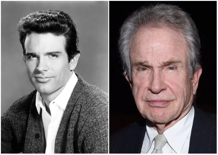 Warren Beatty – Now 85 years old