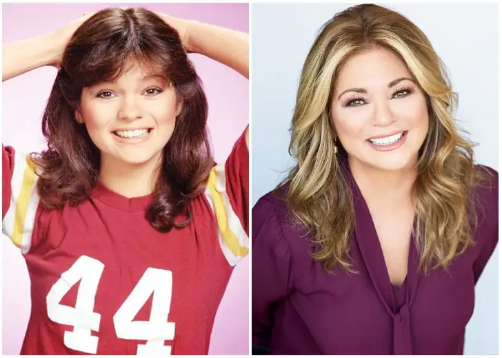VALERIE BERTINELLI – NOW 62 YEARS OLD