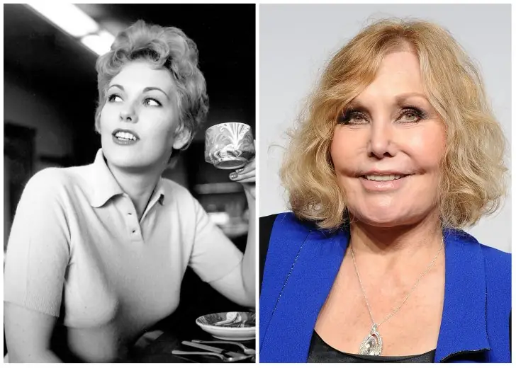 Kim Novak – Now 89 years old