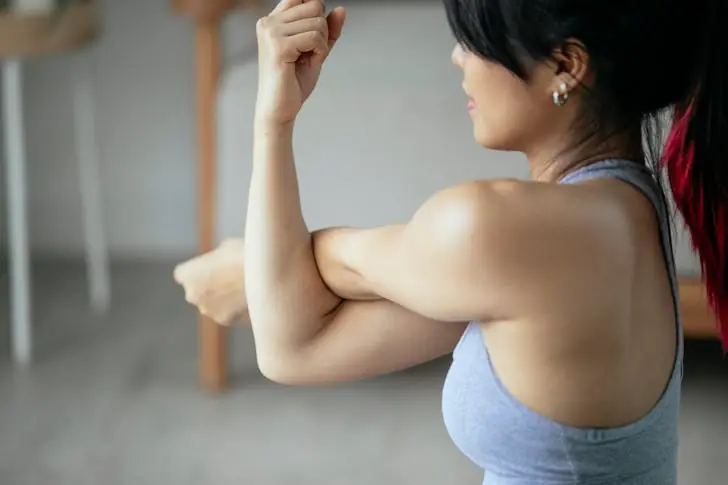 Can I still workout with a torn bicep tendon?