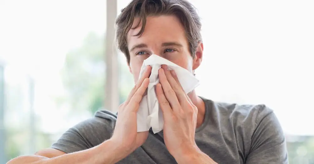 Man flu