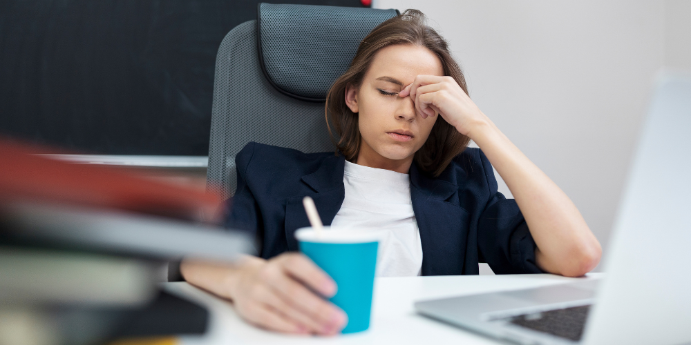 If Your Job Is Affecting Your Life, This Simple Calendar Trick Can Help