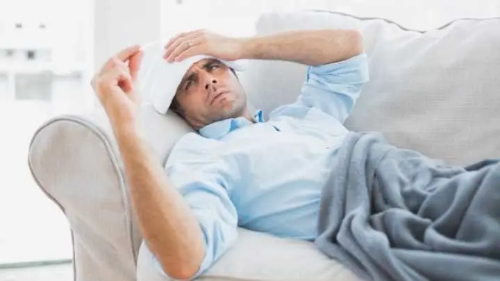 Man flu