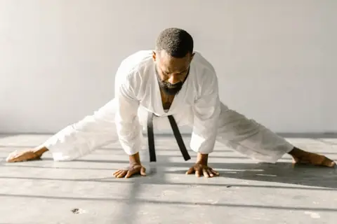 What Is the Best Workout to Better Your Karate?