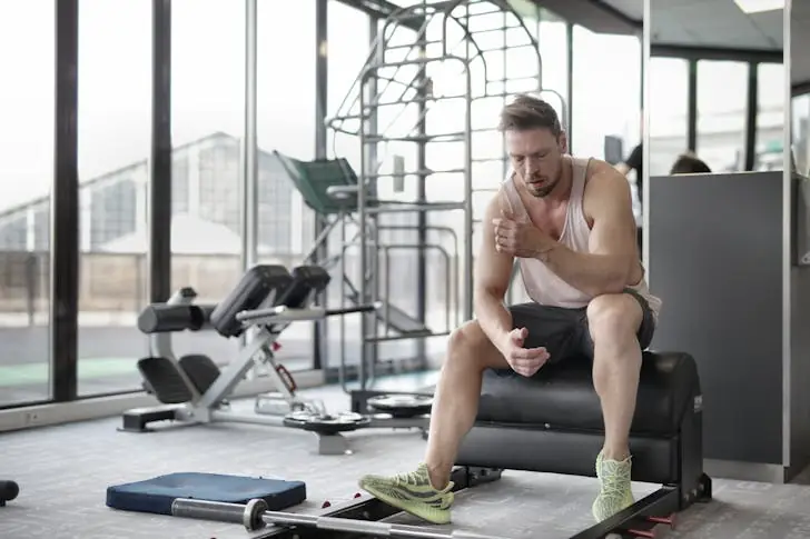 Can I still workout with a torn bicep tendon?