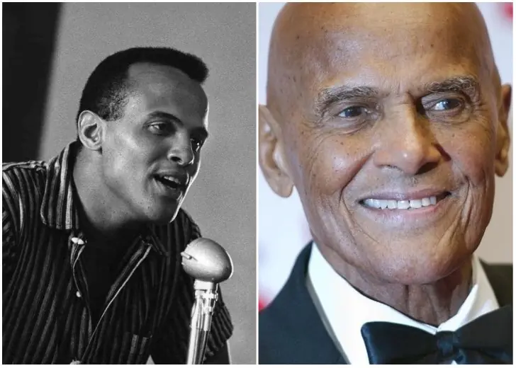 Harry Belafonte – Now 95 years old