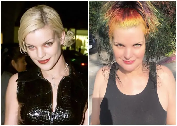 PAULEY PERRETTE – NOW 53 YEARS OLD