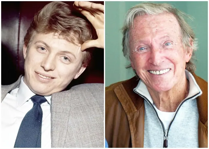 TOMMY STEELE – NOW 85 YEARS OLD