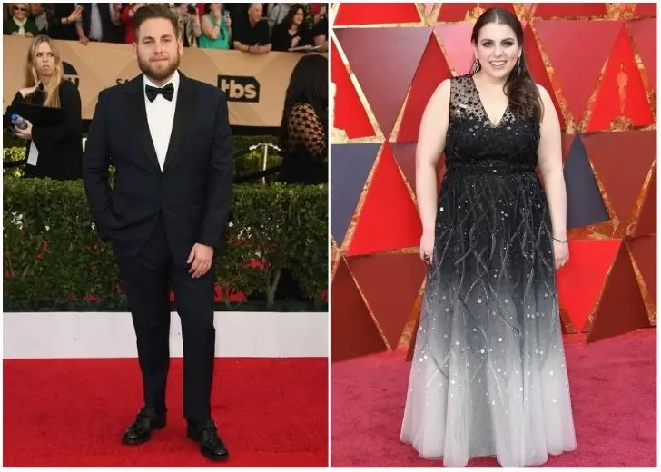 Jonah Hill and Beanie Feldstein – Siblings