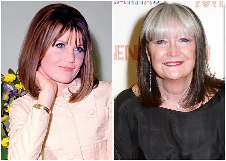 SANDIE SHAW – NOW 75 YEARS OLD