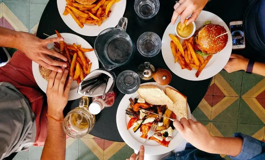 Healthier Options