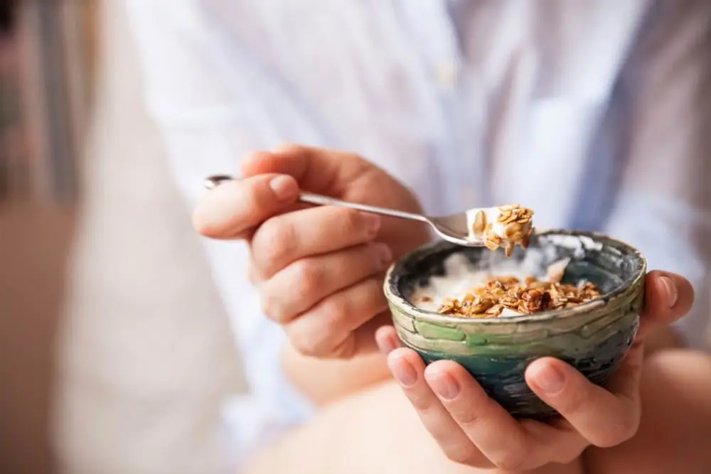 Healthier Options