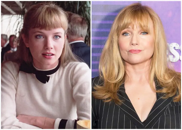 REBECCA DE MORNAY – NOW 62 YEARS OLD