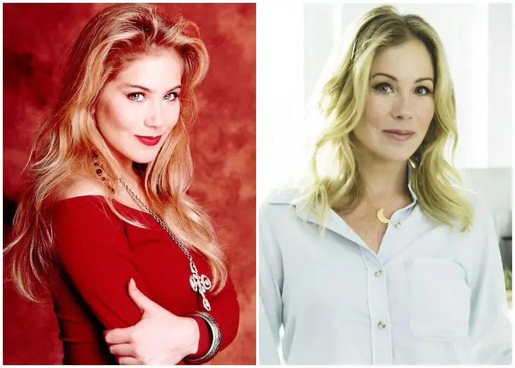 CHRISTINA APPLEGATE – NOW 51 YEARS OLD