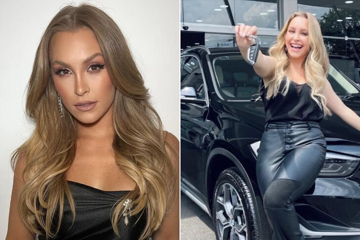 Carla Diaz – 34 anos, São Paulo