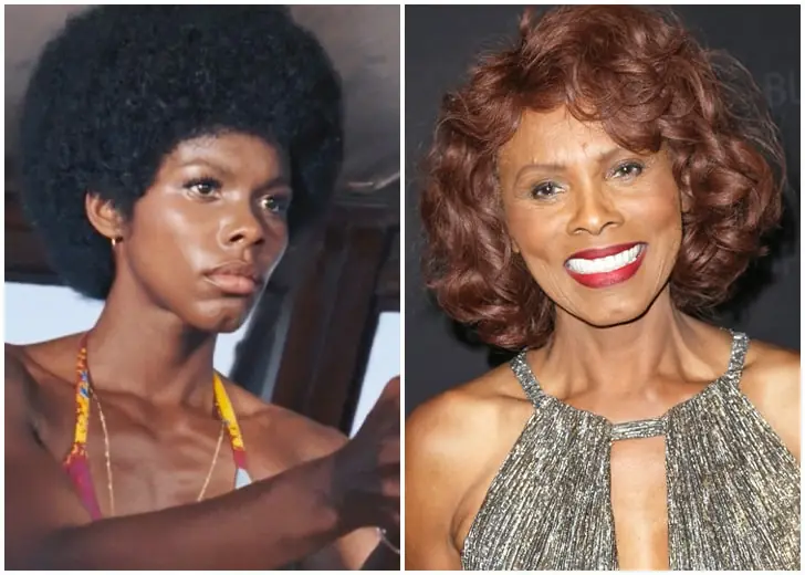 GLORIA HENDRY – NOW 73 YEARS OLD
