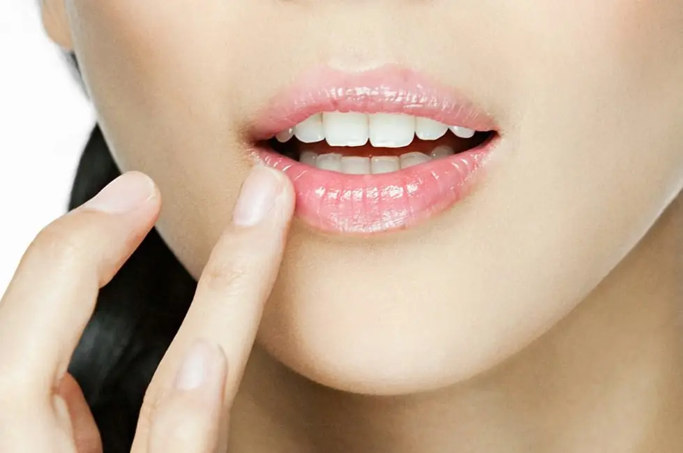 LIP TINT OR OIL FOR YOUR LIPS
