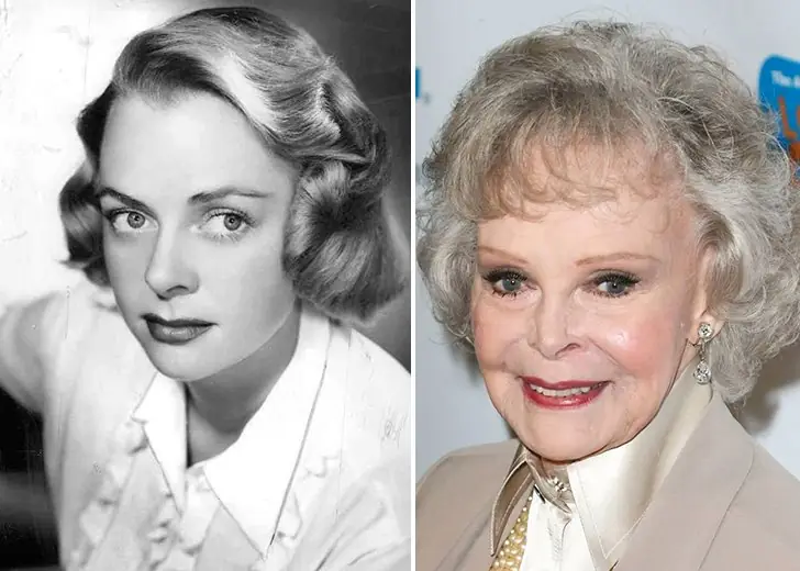 June Lockhart – Now 96 years old
