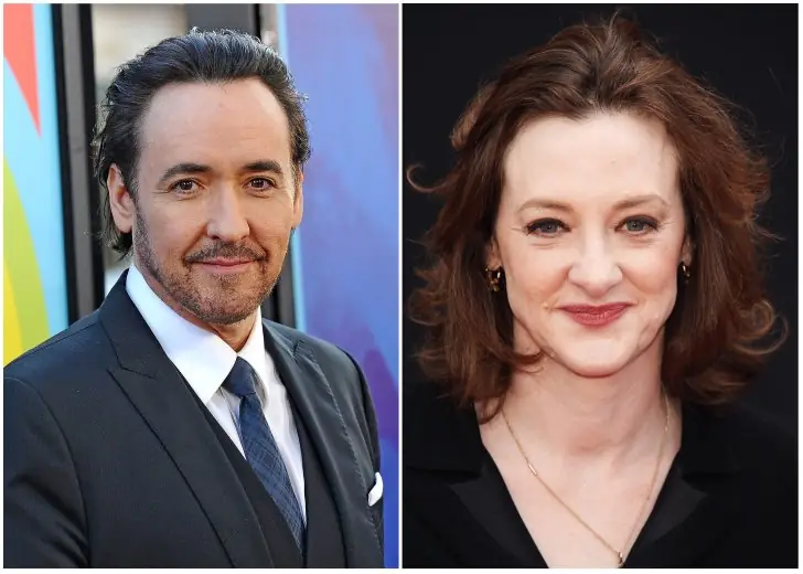 John Cusack and Joan Cusack – Siblings
