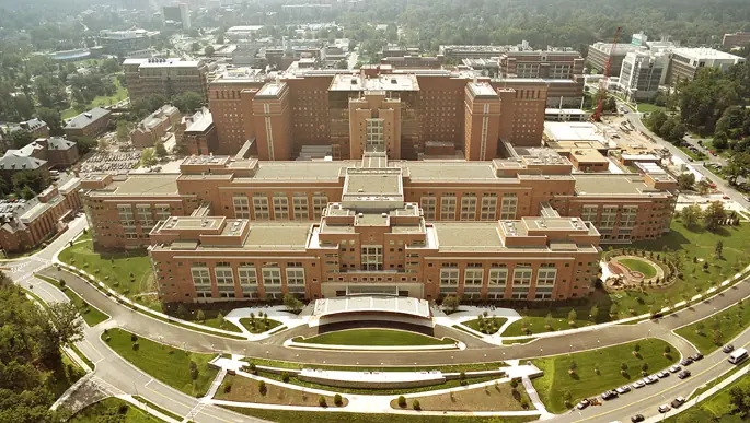 Will the     NIH     also be Affected by the budget cut?