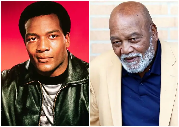 JIM BROWN – NOW 86 YEARS OLD