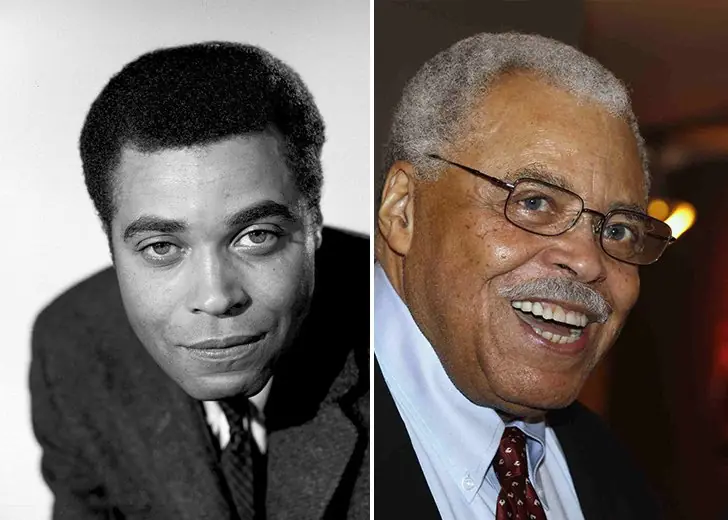 James Earl Jones – Now 91 years old