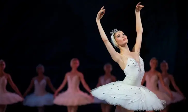 ballet body