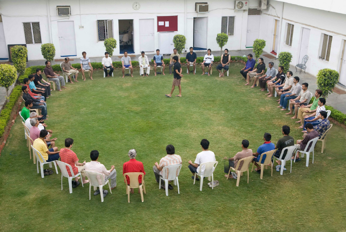 Drug Rehabilitation Centers Oppose the Budget Cut on Anti Drug Office