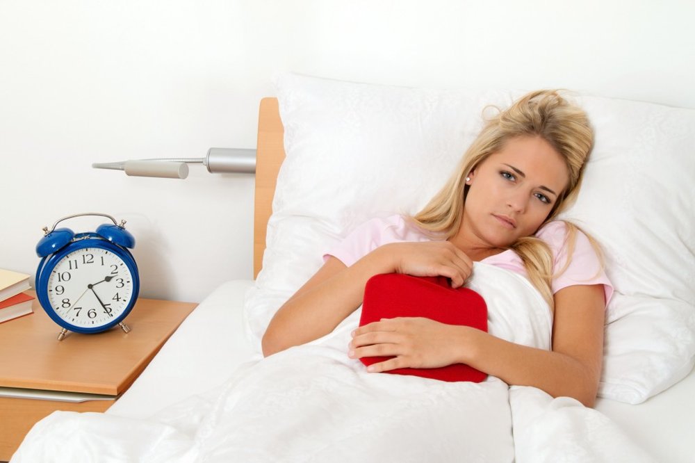 Having a Menstrual Period May Also Affects Your Skin