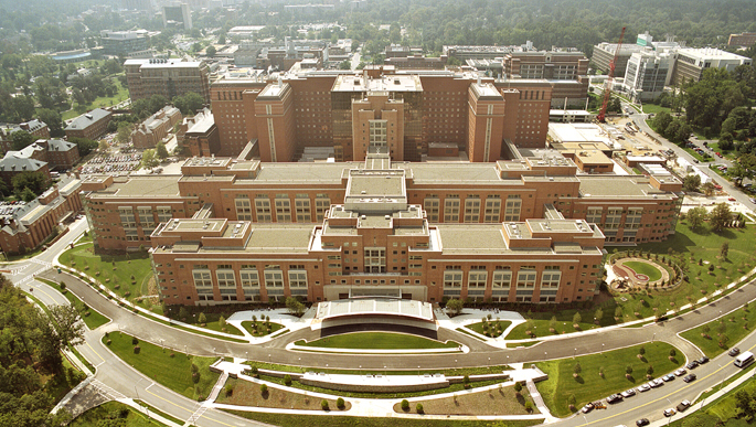 Lawmakers Assured that NIH Won't Receive Budget Cut