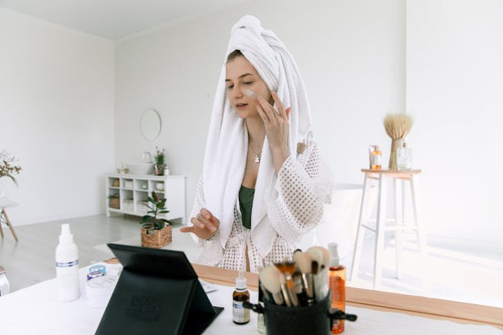 What are growth factors in skin care?