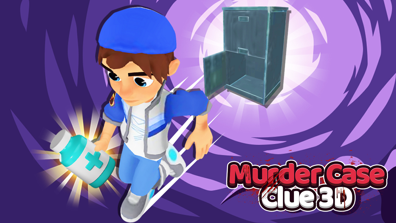 Murder Case Clue 3D